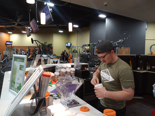 Gym «Physiq Fitness», reviews and photos, 420 Mill St SE, Salem, OR 97301, USA