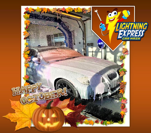 Car Wash «Go Eco Express Car Wash», reviews and photos, 17111 Hawthorne Blvd, Lawndale, CA 90260, USA