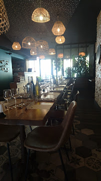 Atmosphère du Restaurant Le Sissebisse à Champagnole - n°14