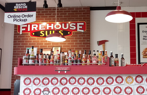 Sandwich Shop «Firehouse Subs», reviews and photos, 11501 S Saginaw St b, Grand Blanc, MI 48439, USA