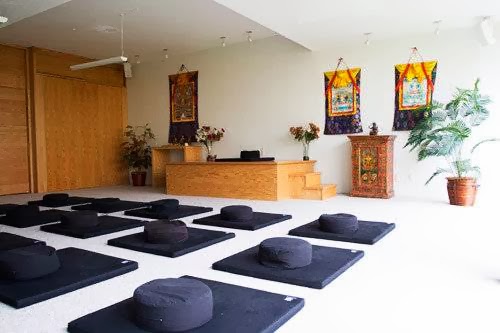 Centro de meditación Tlaquepaque