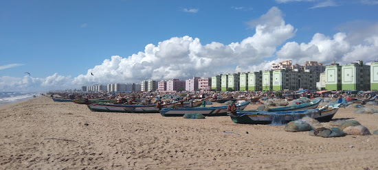 Foreshore Estate Beach