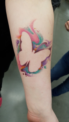 Tattoo Shop «Artistic Skin Designs Inc», reviews and photos, 9747 E US Hwy 36, Avon, IN 46123, USA