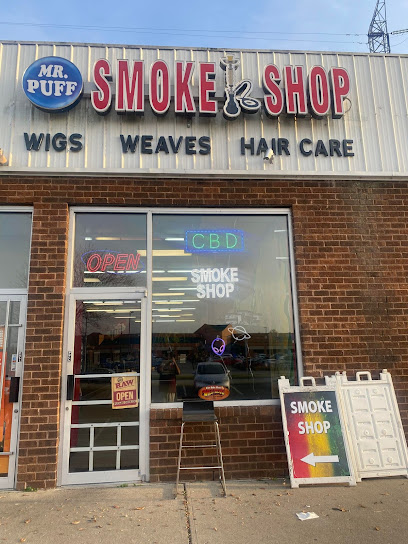 Mr puff smoke shop
