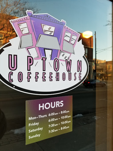 Coffee Shop «Uptown Coffeehouse», reviews and photos, 102 E Grand River Ave, Howell, MI 48843, USA