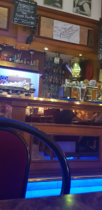 Atmosphère du Café Restaurant Le Saint Germain à Tours - n°6
