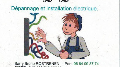 Barry Bruno à Rostrenen