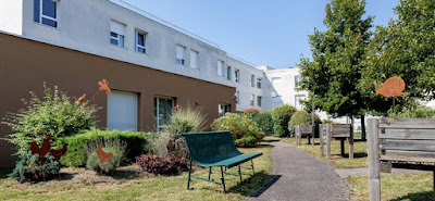 Ehpad Association Adef Résidences la Maison de l'Amandier à Saint-Marcel
