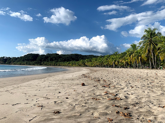 Carrillo Beach