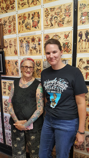 Museum «Triangle Tattoo & Museum», reviews and photos, 356 N Main St B, Fort Bragg, CA 95437, USA
