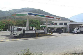 Estación de Servicio Petrocomercial Cariamanga