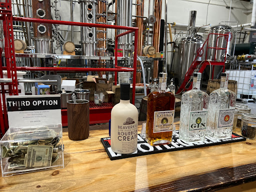 Liquor Store «Prohibition Distillery», reviews and photos, 10 Union St, Roscoe, NY 12776, USA