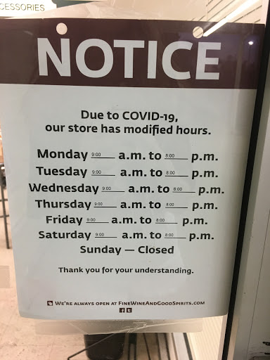 Liquor Store «Wine & Spirits Shoppe», reviews and photos, 1060 N 9th St, Stroudsburg, PA 18360, USA