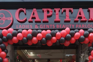Capital Ladies And Gents Beauty Parlour image