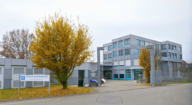 Rezensionen über ZF Services Schweiz AG in Uster - Autowerkstatt