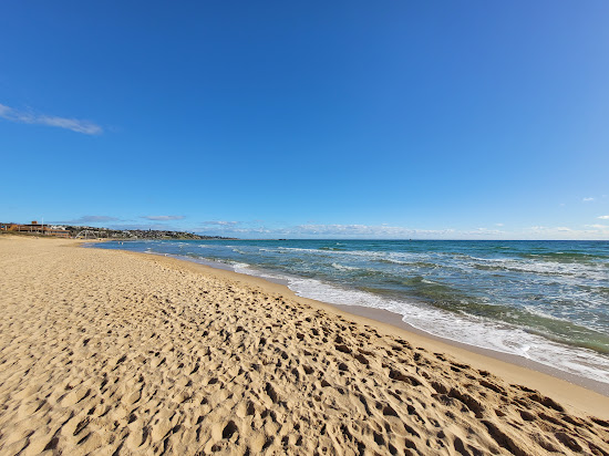 Frankston Beach