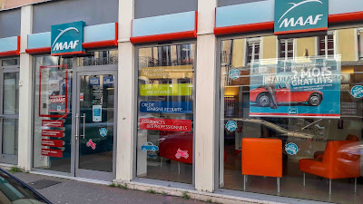 MAAF Assurances ELBEUF à Elbeuf