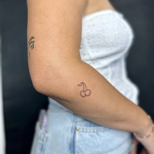 Explore racoon tattoo ideas, creative tattoo ideas in New Orleans, available at Catahoula Tattoo 