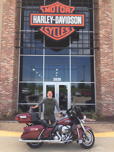 Harley-Davidson Dealer «Dillon Brothers Harley-Davidson Omaha», reviews and photos, 3838 N HWS Cleveland Blvd, Omaha, NE 68116, USA