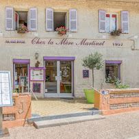 Photos du propriétaire du Restaurant Auberge de la Mère Martinet à Cormoranche-sur-Saône - n°5