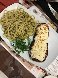 Spaghetti du Restaurant italien Del Arte à Aulnay-sous-Bois - n°2