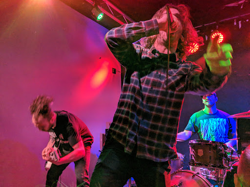 Live Music Venue «The Loading Dock», reviews and photos, 445 400 W, Salt Lake City, UT 84101, USA