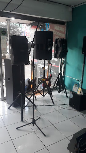 velasco electroaudio - Quito