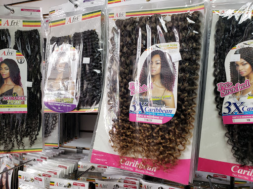 Beauty Supply Store «Wigs and Beauty Supply», reviews and photos, 5145 Chambers Rd d, Denver, CO 80239, USA