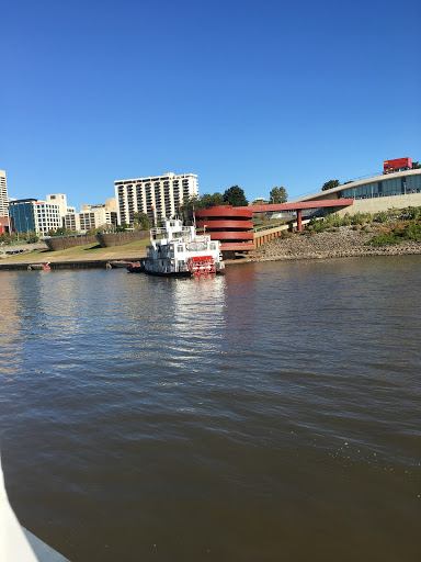 Tourist Attraction «Beale Street Landing», reviews and photos, 251 Riverside Dr, Memphis, TN 38103, USA