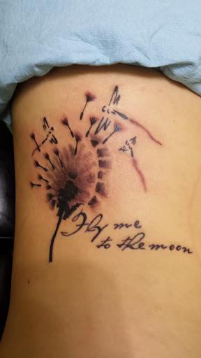 Tattoo Shop «Cupid Slave Tattoo Company», reviews and photos, 7111 US-278, Covington, GA 30014, USA