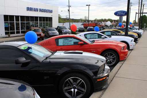 Ford Dealer «Brian Hoskins Ford», reviews and photos, 2601 Lincoln Hwy E, Coatesville, PA 19320, USA