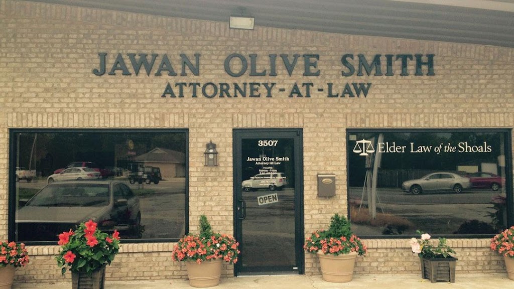 Jawan Olive Smith Attorney At Law 35634