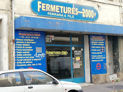 Fermetures 2000