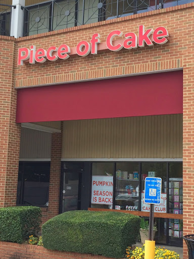 Piece of Cake Inc., 3220 Cobb Pkwy #101, Atlanta, GA 30339, USA, 