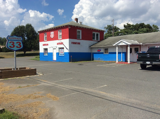 Rummage 33, 14343 Spotswood Trail, Ruckersville, VA 22968, USA, 