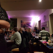 Atmosphère du Restaurant français Le Relais de la Lavande à Montagnac-Montpezat - n°4