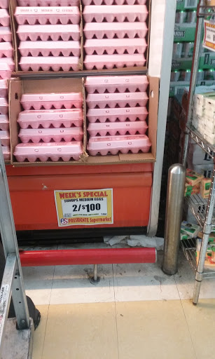 Grocery Store «President Supermarket», reviews and photos, 11336 Quail Roost Dr, Miami, FL 33157, USA