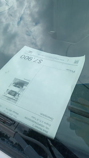 Used Car Dealer «A To Z Auto Sales», reviews and photos, 2152 S Orange Blossom Trail #500, Apopka, FL 32703, USA