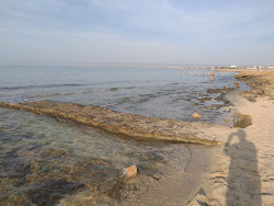 Loukkos beach'in fotoğrafı imkanlar alanı