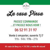 Photos du propriétaire du Pizzeria Casa pinsa di Poli à Lamothe-Montravel - n°4
