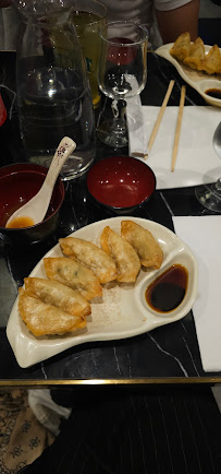 Dumpling du Restaurant de nouilles (ramen) Restaurant Kyushu Ramen à Grenoble - n°5