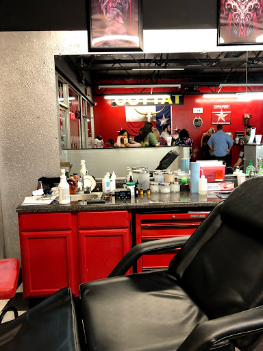 Tattoo Shop «North Texas Tattoo co», reviews and photos, 325 Bedford Euless Rd, Hurst, TX 76053, USA