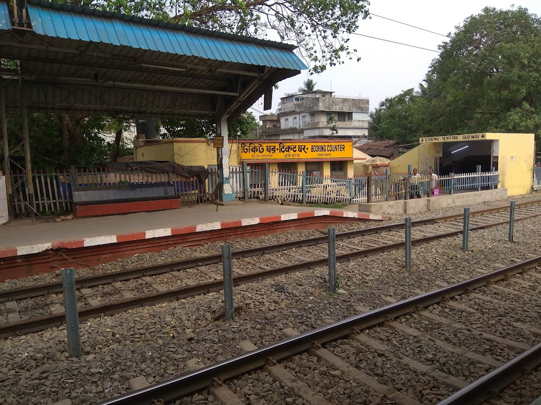 Ticket Booking Counter- Agarpara East