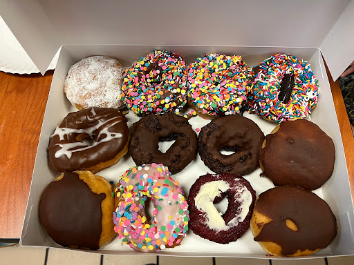 Donut Shop «The Donut Shop Bloomingdale», reviews and photos, 502 US-80, Bloomingdale, GA 31302, USA