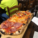 Photo n°2 de l'avis de Tamara. fait le 16/08/2021 à 08:19 sur le  Ristorante Pizzeria al Ritrovo à Negrar di Valpolicella