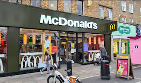 McDonald's Islington- Angel.