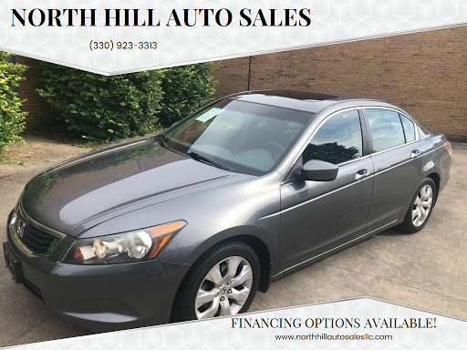 Used Car Dealer «North Hill Auto Sales», reviews and photos, 376 E Cuyahoga Falls Ave, Akron, OH 44310, USA