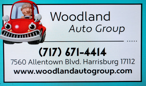 Used Car Dealer «Woodland Auto Group», reviews and photos, 7560 Allentown Blvd, Harrisburg, PA 17112, USA