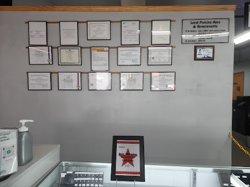 Find skull tattoo idea for your next unique tattoo in Milwaukee at Avant-Garde