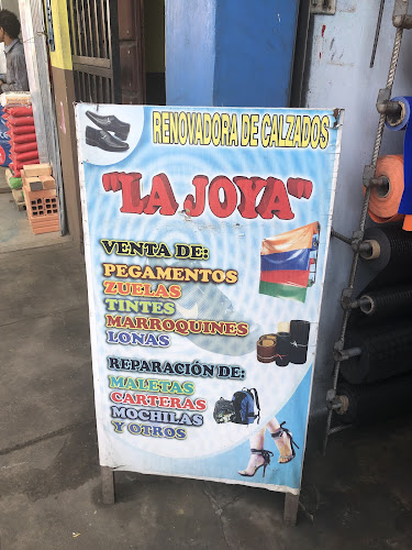 Opiniones de Renovadora De Calzados "La Joya" en Iquitos - Zapatería